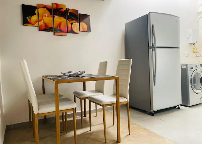 Hermoso Apartamento Con Estacionamiento