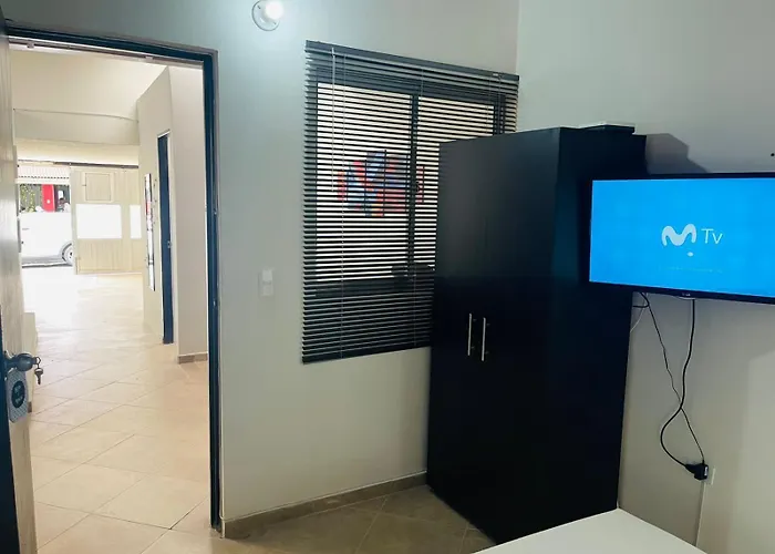 Hermoso Apartamento Con Estacionamiento